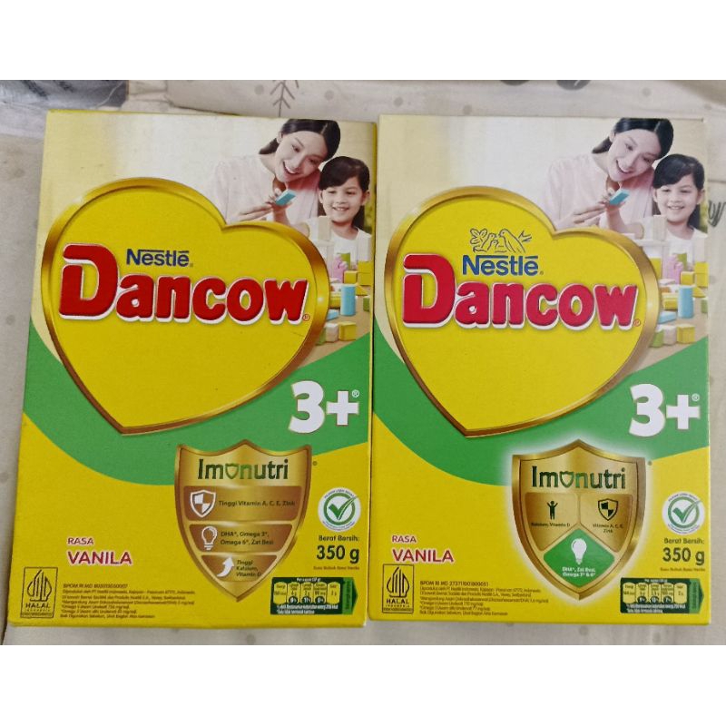 

SUSU DANCOW 3+ (BUNDLING) isi 2 pcs , Exp 2026
