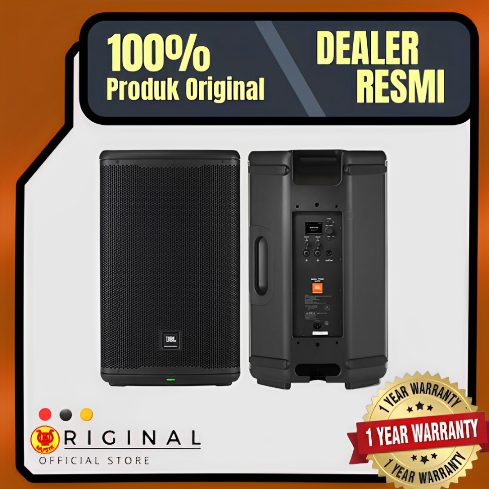 JBL EON 715 Speaker Aktif EON715 / EON 715 / EON-715 Single Speaker 15 Inch With Bluetooth