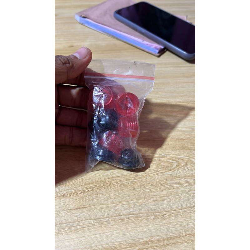 KAKI KARET SANGKAR KOTAK murai