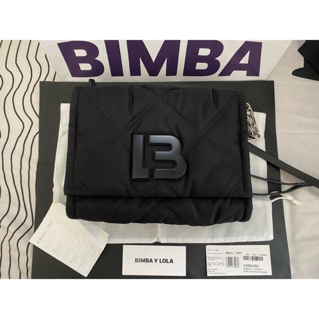 PL Bimba Y Lola Medium Padded Flap