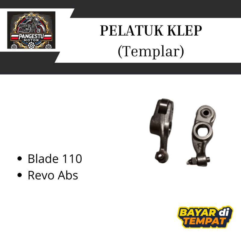 Templar Revo Absolute Revo ABS Blade 110