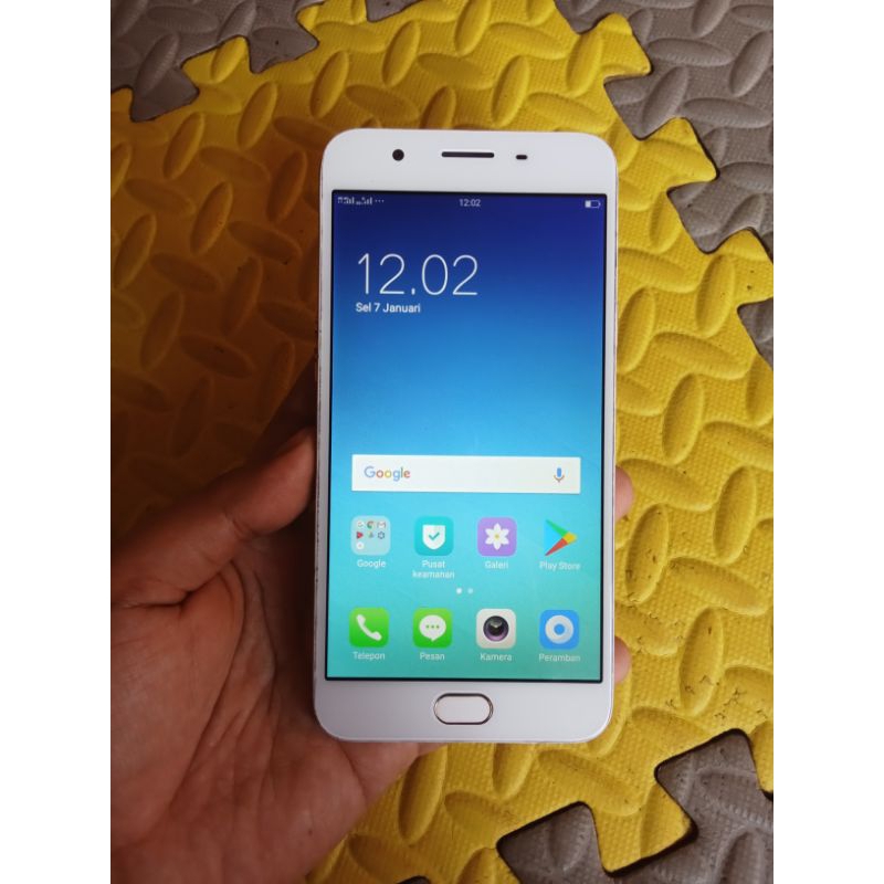 OPPO F1S RAM 3/32GB SECOND