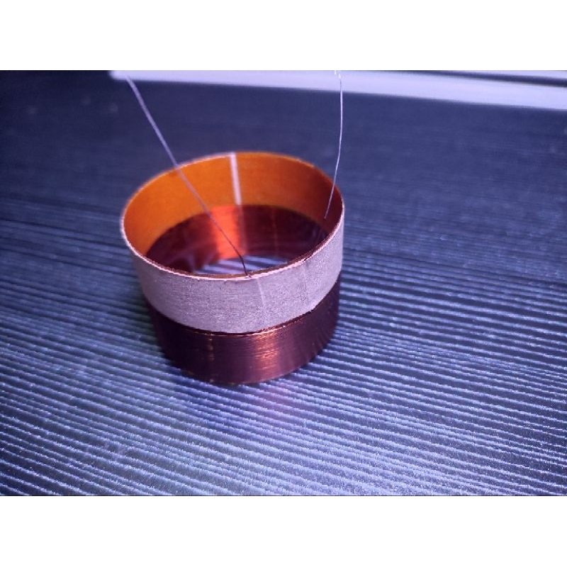 Voice Coil Spul Speaker Diameter 49,5mm 15200