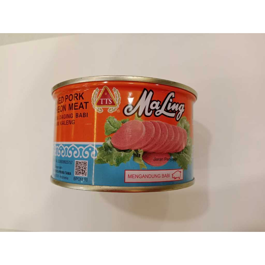 

Maling worst TTS besar