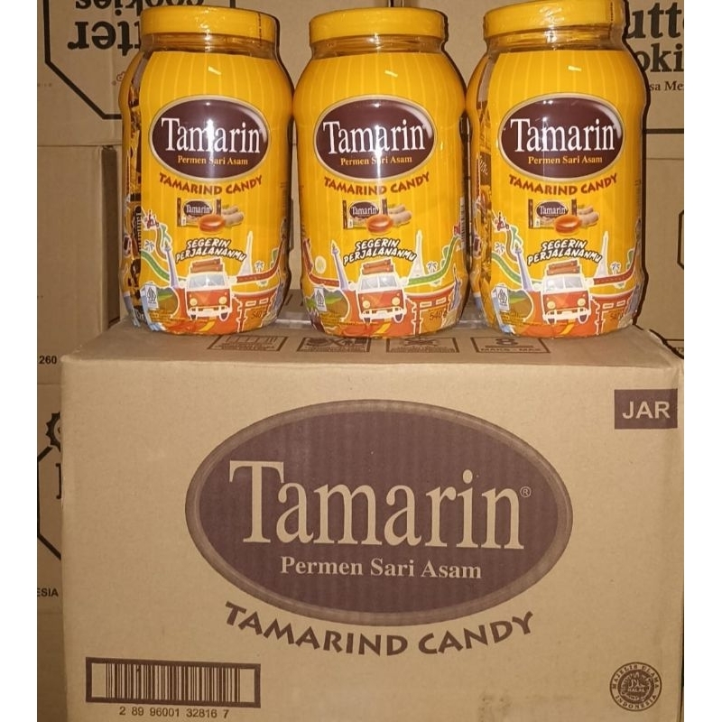 

TAMARIN SHRINK