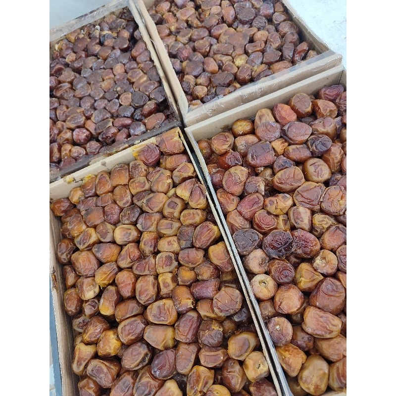 

SUKKARI PREMIUM QUALITY 3++KG / KURMA SUKARI 3KG / KURMA RAJA / KURMA MANIS / OLEH OLEH UMROH HAJI