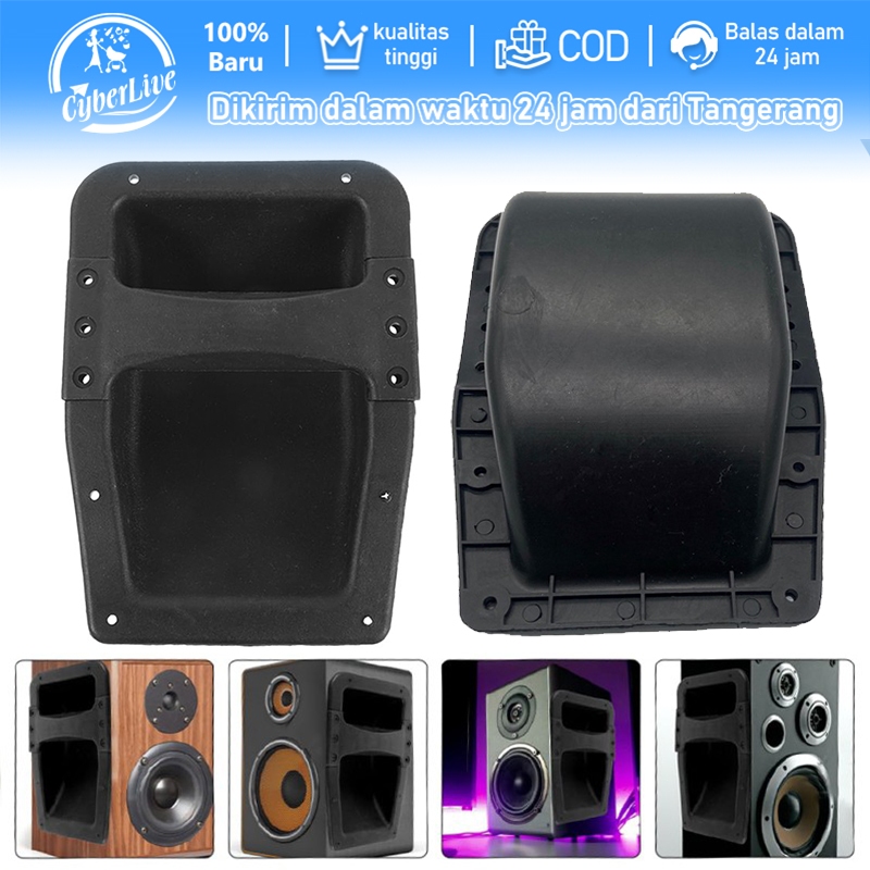 Pegangan Box Speaker Plastik / Handle Box Speaker / Handle Dnb