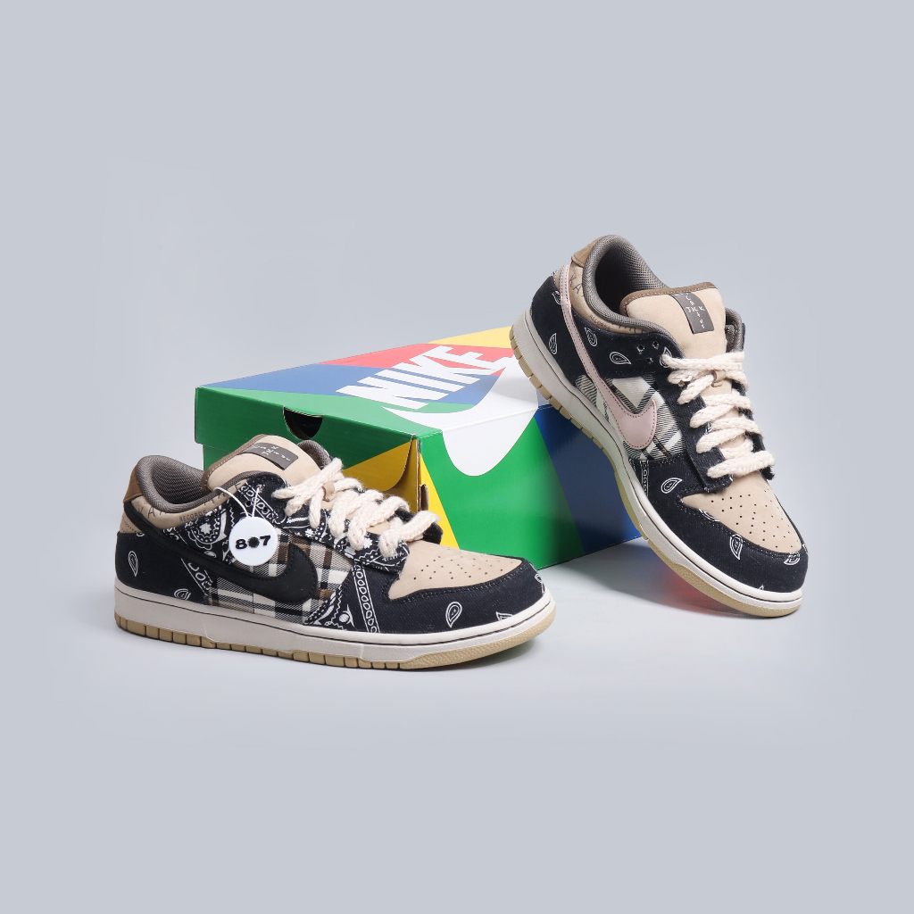 SB Dunk Low Travis Scott Cactus Jack