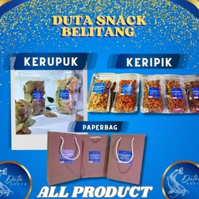 

Kerupuk Ikan Lele