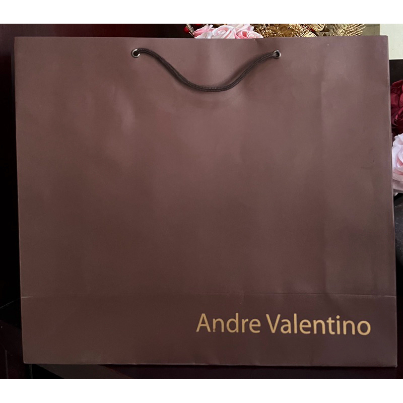 

Paper Bag Andre Valentino P38XT34XL14