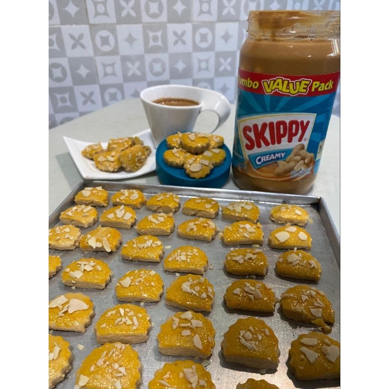 

Skippy Creamy Biskuit lumer