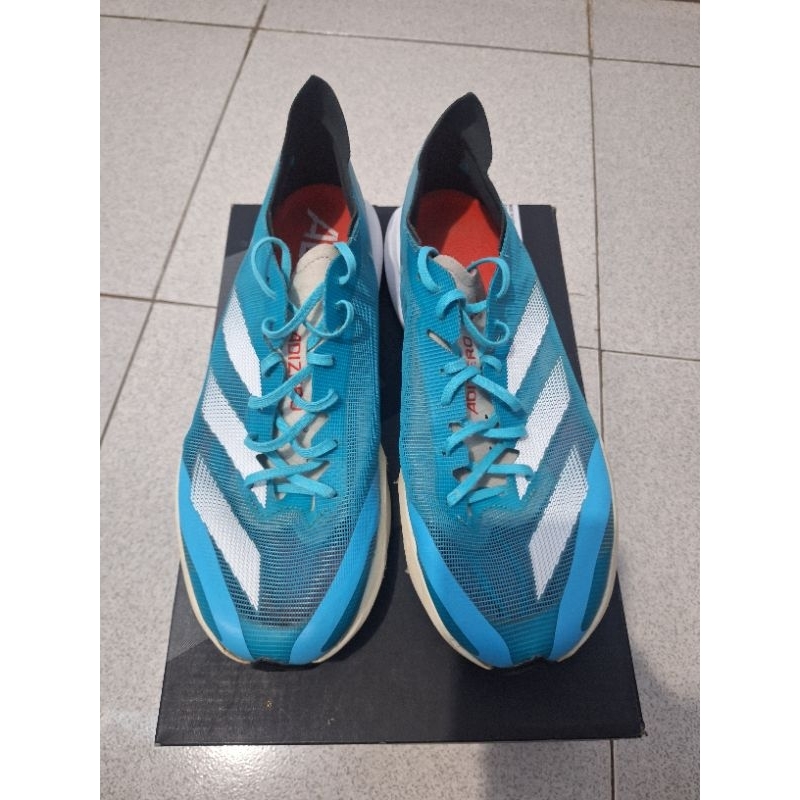 adidas adizero adios 8 blue