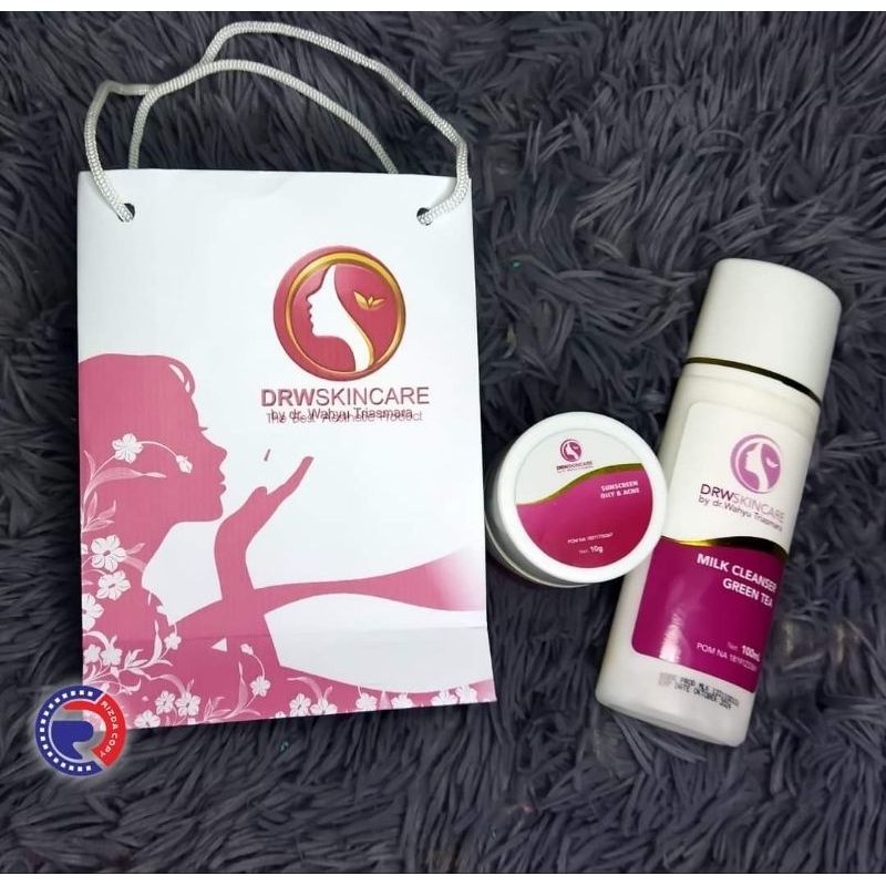 

PAPERBAG MURAH DRWSKINCARE || kode 05