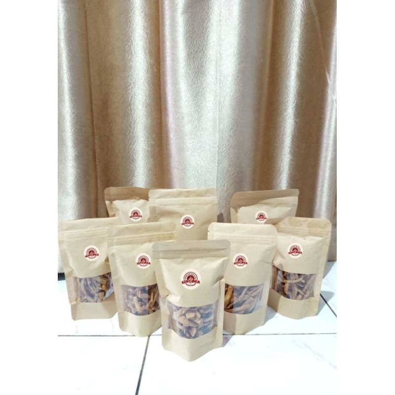 

Singora-Kripik Kulit Singkong