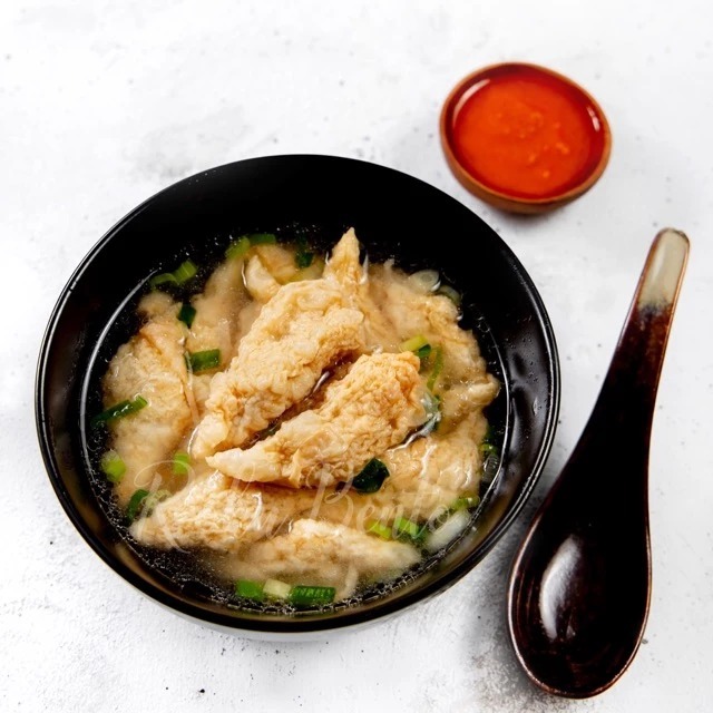 

Otak Otak Ikan Tenggiri Premium 250 Gram Roku Bento PIK Homemade Fukien Halal Siap Masak
