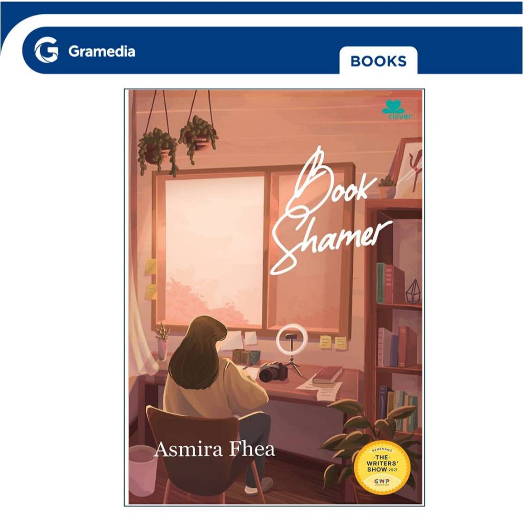 Gramedia GTC-Book Shamer
