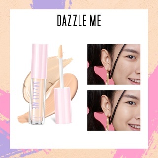 DAZZLE ME OUR SECRET COVER CONCEALER - MAKE UP MATA