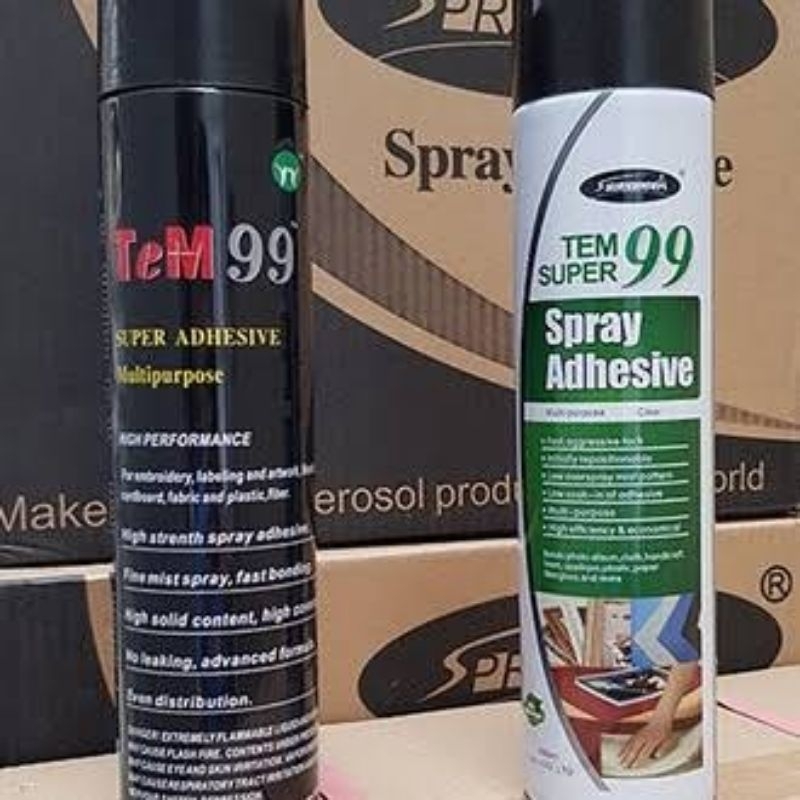 

Promo Tem Super & Tem World 99 Kemasan 600 Ml