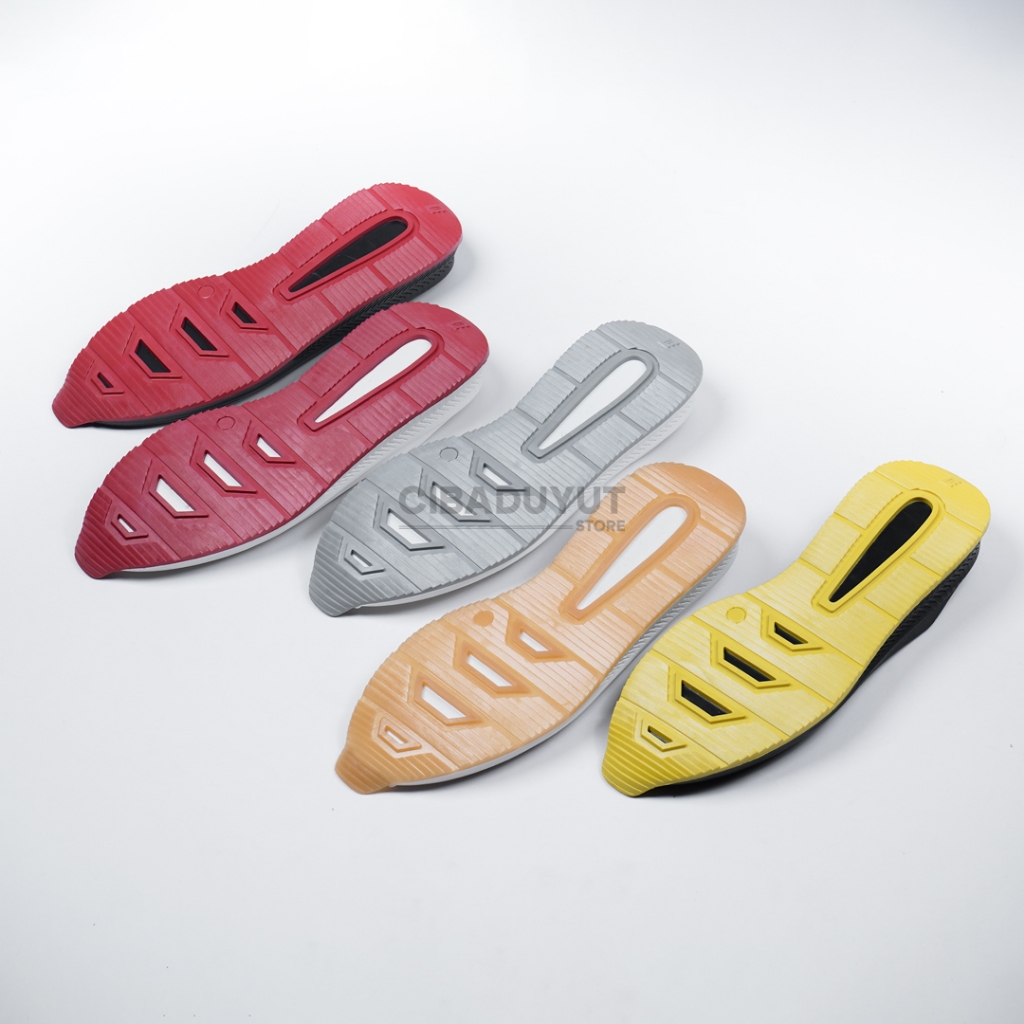 Cibaduyut Store - Outsole Sepatu Sneakers Pria OUTSOLE Sepatu Sport Bluemoon
