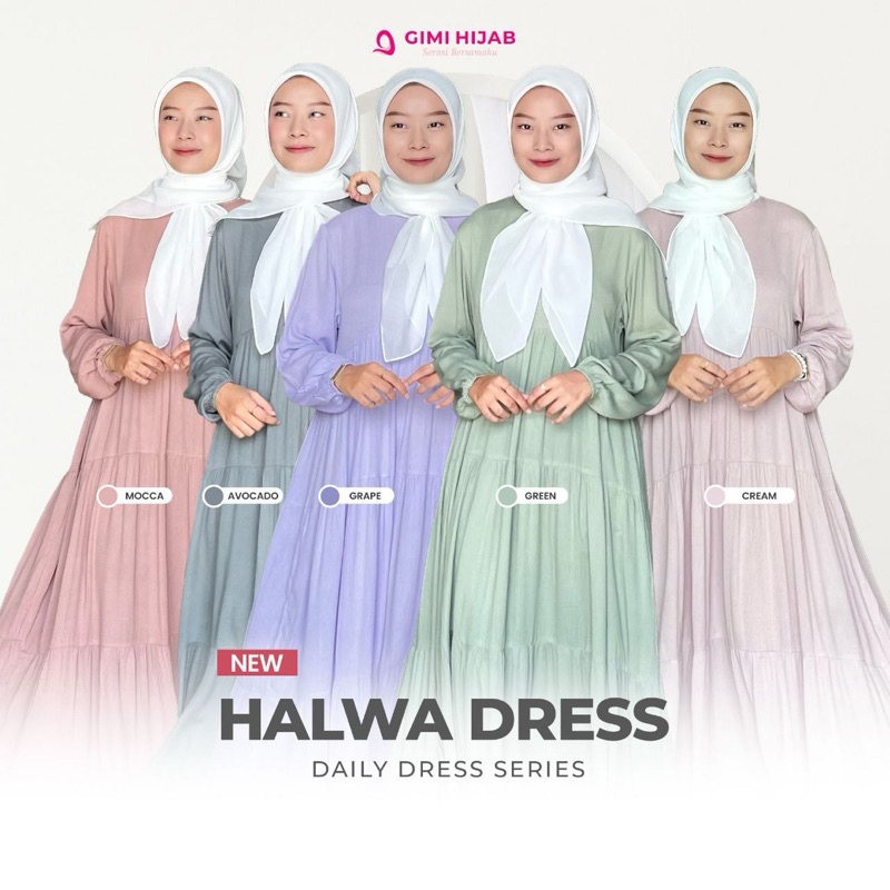 HalwaDress
