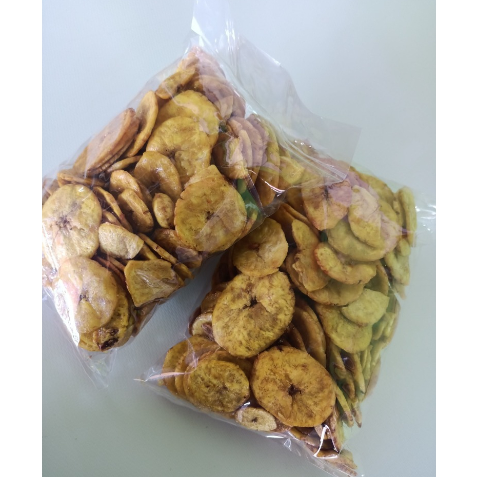 

Keripik Sale Pisang Koin Dolar