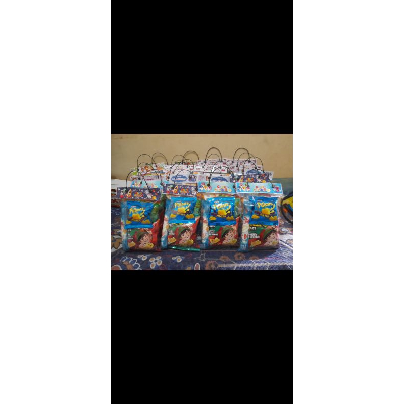 

bingkisan ulang tahun anak