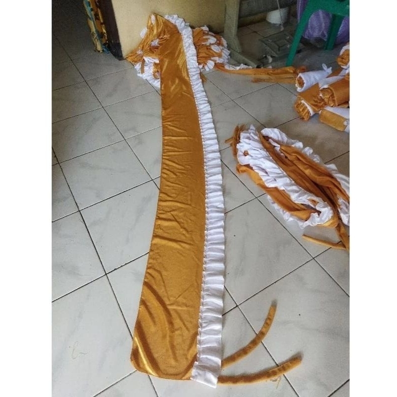 Lilit tiang Tenda atau pembungkus tiang Tenda