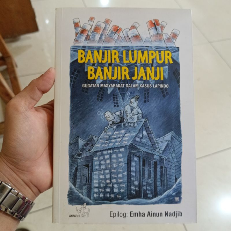 Banjir Lumpur Banjir Janji