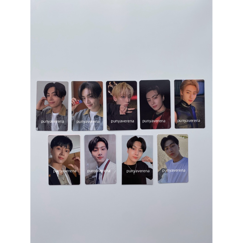 enhypen enzone fate plus manifesto weverse photocard d:d r:u digicode pc pob jay sunghoon sunoo