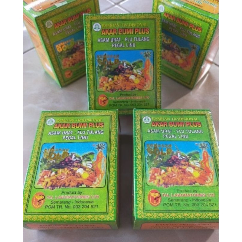

Serbuk AKAR Bumi Plus