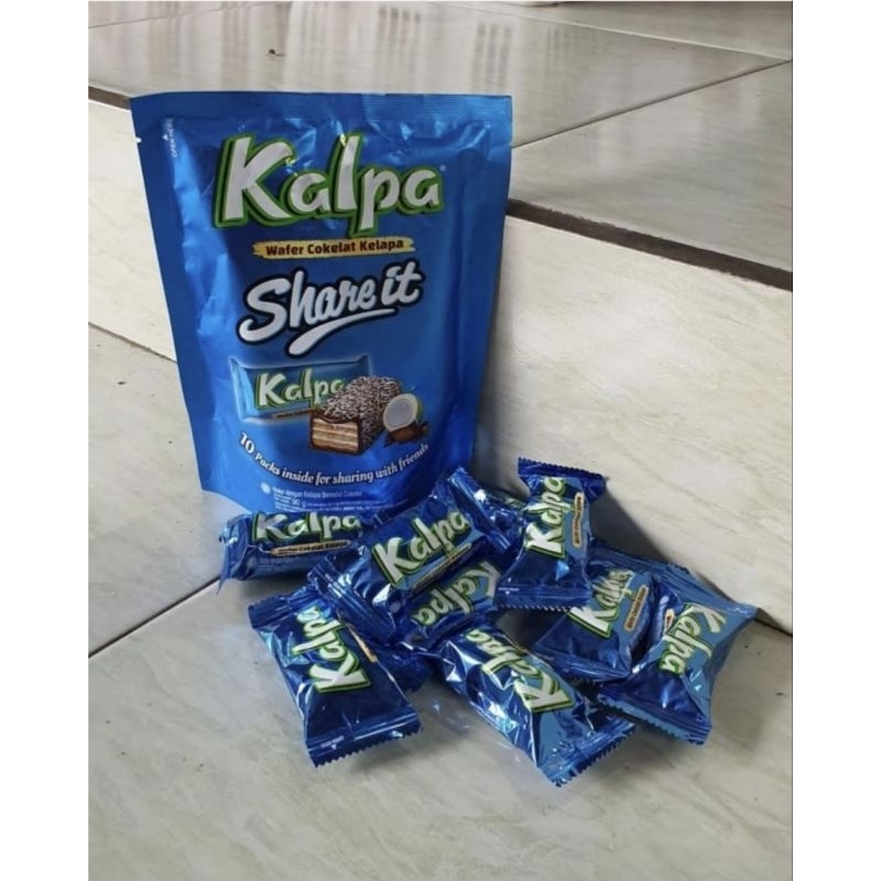 

KALPA SHARE IT POUCH