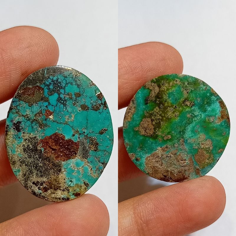 NATURAL PIRUS PERSIA HIJAU 5