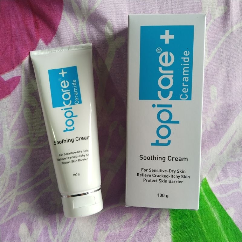 Topicare Soothing cream + Ceramide