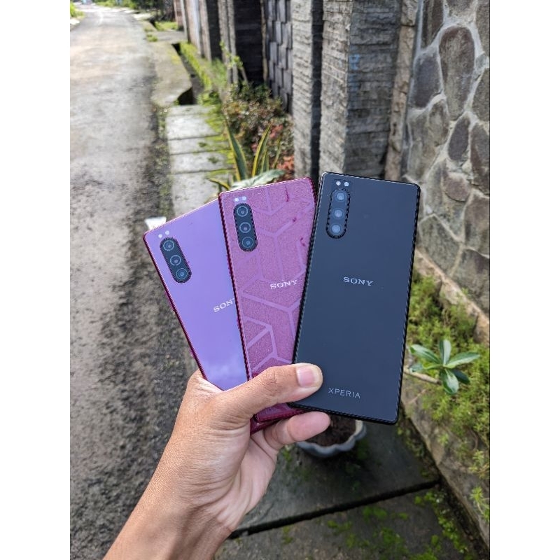 Sony Xperia 5 6/64 6/128 GLOBAL DUAL SIM ALL OPERATOR Good Condition