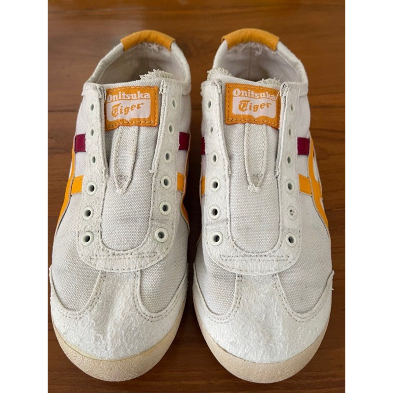 sepatu onitsuka tiger ori preloved