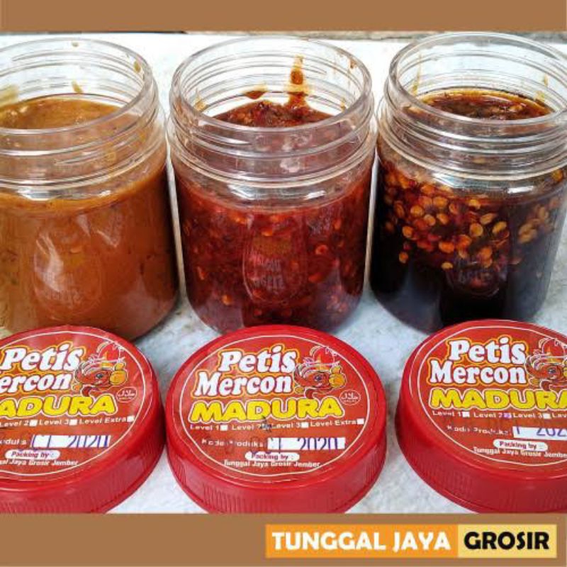 

Sambal Petis Madura