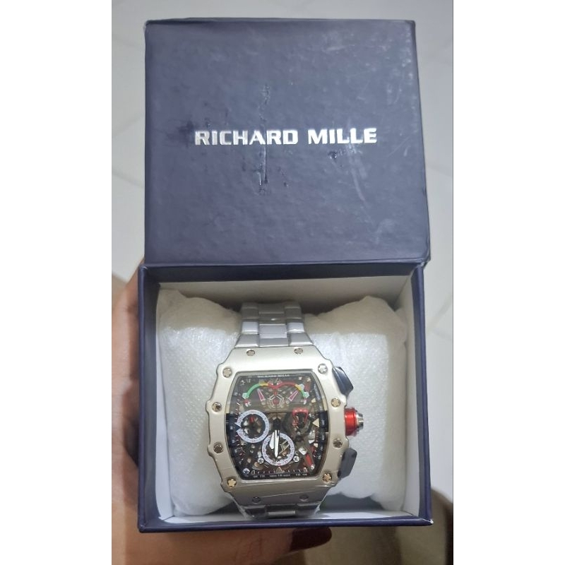 Jam tangan pria RM Premium VIP