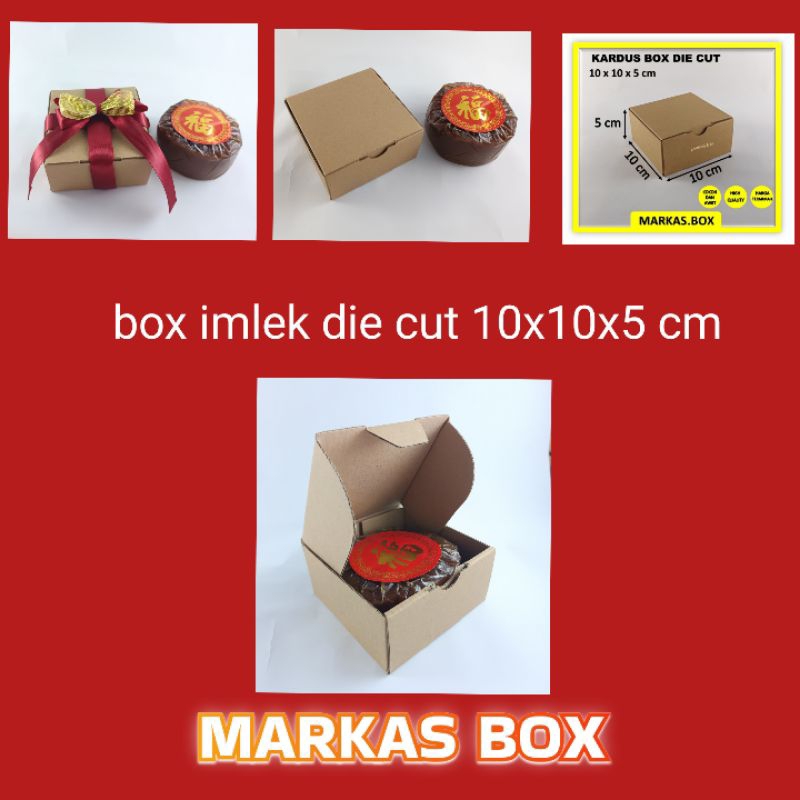 

BOX IMLEK DIE CUT