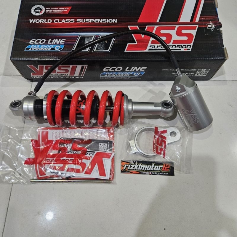 SHOCK BREAKER YSS G SERIES MONOSHOCK TABUNG SATRIA FU SIZE 285MM