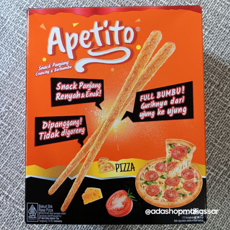 

Apetito Biskuit Stik