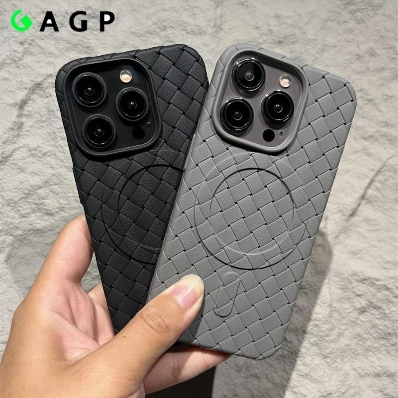 CASE SPIGEN WOVEN + MAGSAFE PREMIUM IPHONE