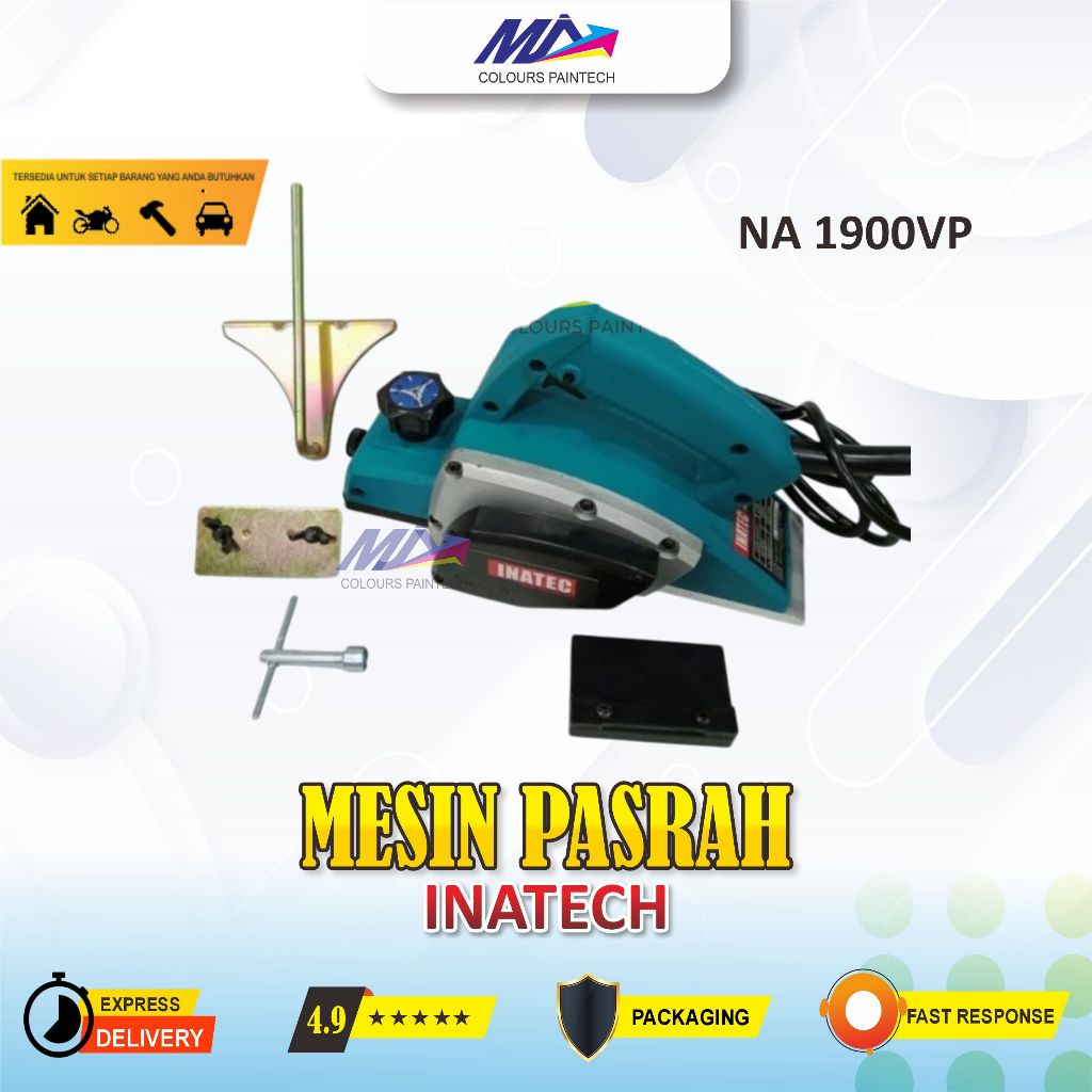 MESIN PASRAH INATEC NA 1900VP