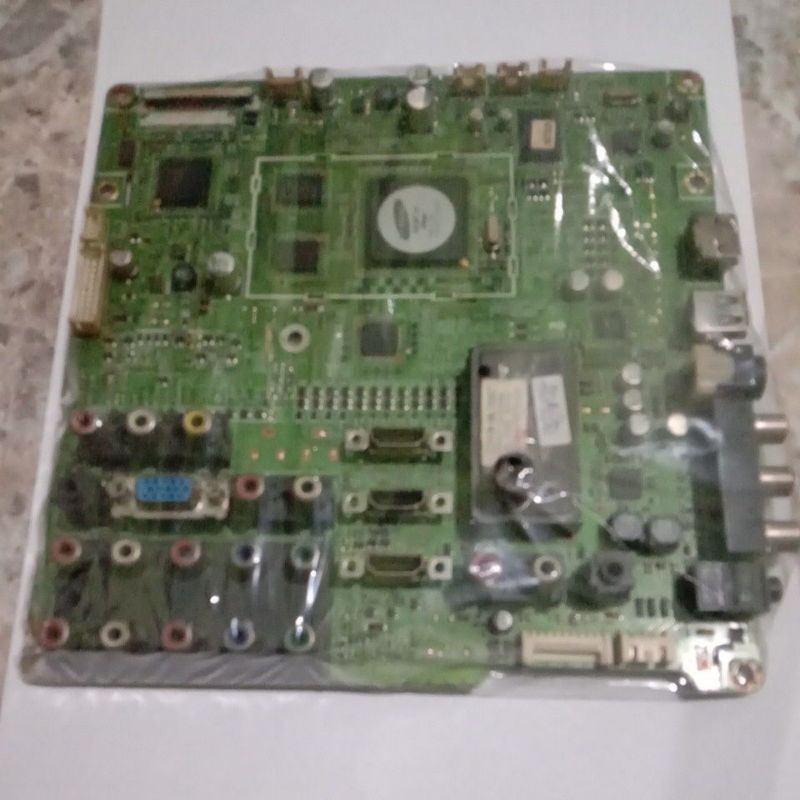 Mainboard mobo mb TV lcd Samsung type 40A650