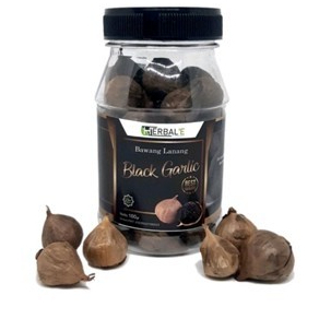 

Black Garlic Tunggal | Black Garlic Premium Quality 100gr