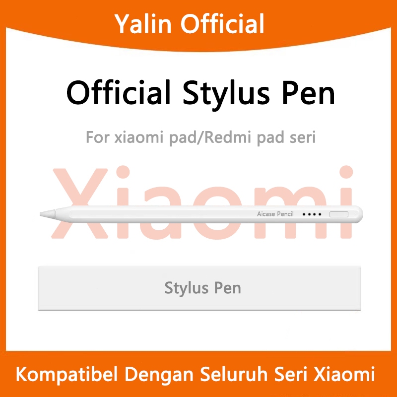 Xiaomi Stylus Pen Aicase Pencil Xiaomi pad 6/6s pro/poco pad/Redmi pad se/5/5pro pulpen stylus