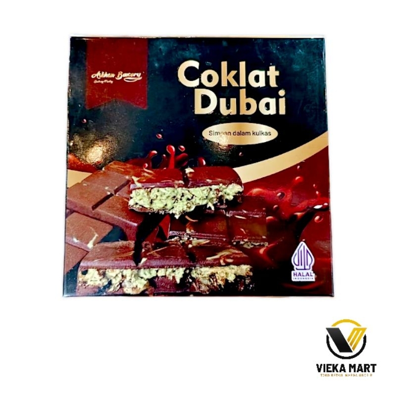 

Ay00! Coklat Dubai Box Hitam (150 gr)