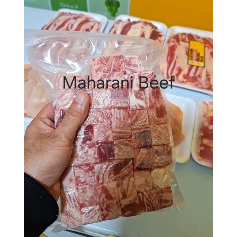 

Saikoro Beef Premium 1kg
