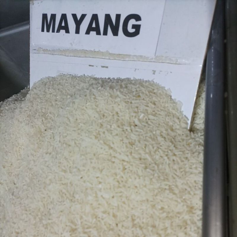 

Beras Mayang Hanyar/ Beras Banjar