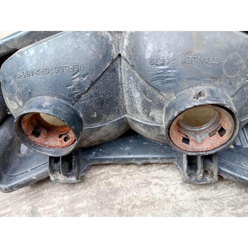 relfektor Shogun 125 sp original copotan