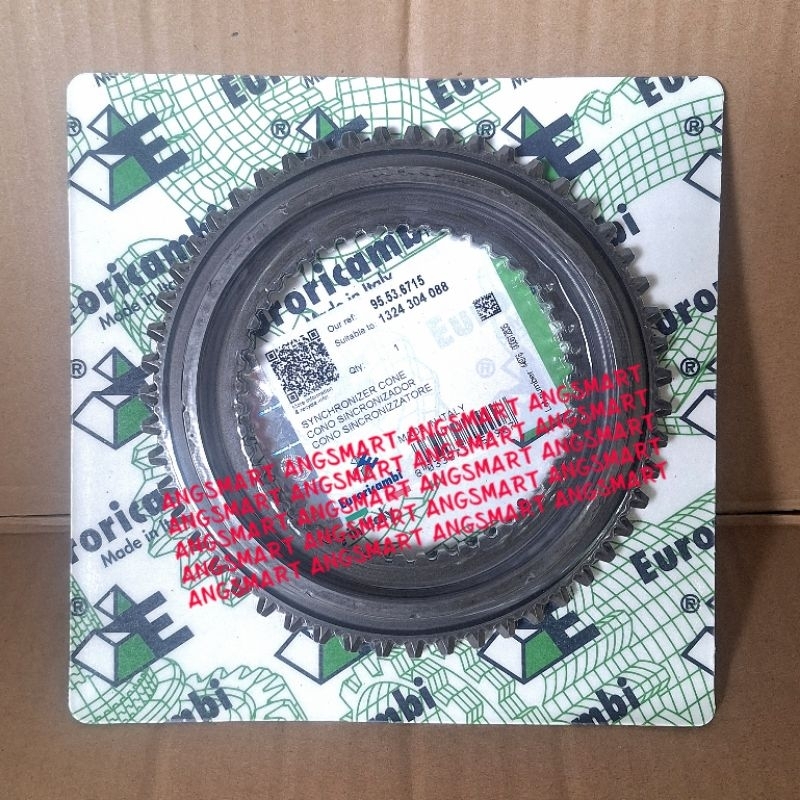 Synchromesh Synchronizer Cone HINO ZF 1324 304 088 / 1324 304 013